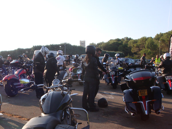 CM.Motorcycles - Indian Probefahren