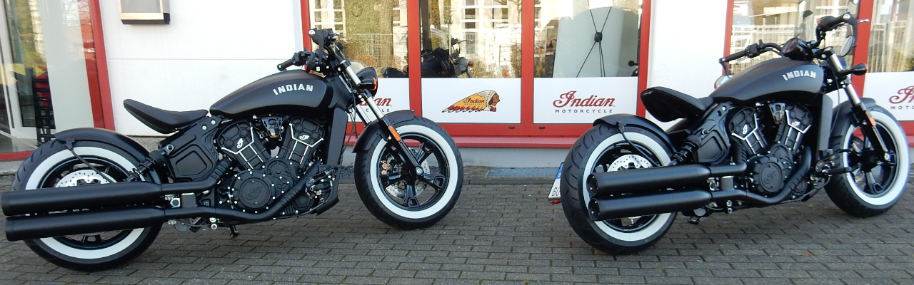 Indian Motorcycles Rheinland Deutschland