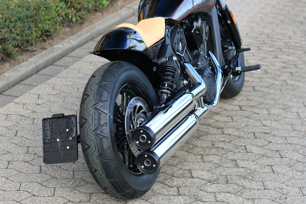 Indian Rheinland - CM.Motorcycles - Umbauten